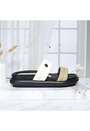 Plataforma Baja Para Mujer V915-Z84 ZAVATTY