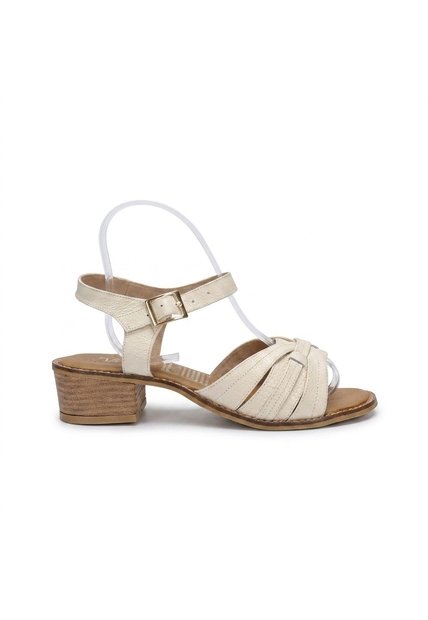 Sandalia Para Mujer 365-Z310 ZAVATTY