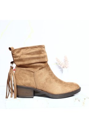 Bota Para Mujer 055-Z227 ZAVATTY