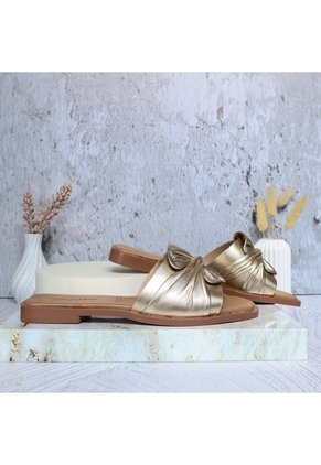 Sandalia Plana Para Mujer 25C525-Z19 ZAVATTY