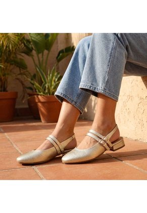 Sandalia Para Mujer L417-Z319 ZAVATTY
