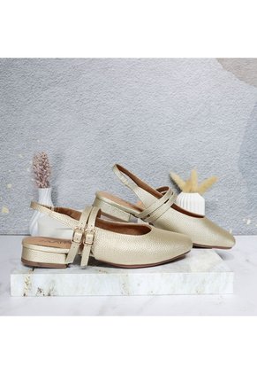 Sandalia Para Mujer L417-Z319 ZAVATTY