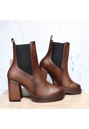 Botin Para Mujer S8028-Z347 ZAVATTY