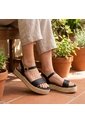 Sandalia Plana Para Mujer M96-Z471 ZAVATTY de Zavatty