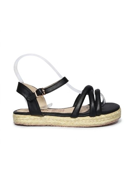 Sandalia Plana Para Mujer M144-Z471 ZAVATTY