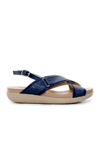 Sandalia Plana Para Mujer 107-Z83 ZAVATTY Zavatty