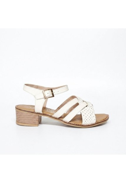 Sandalia Para Mujer 350-Z310 ZAVATTY