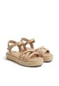 Sandalia Plana Para Mujer M144-Z471 ZAVATTY de Zavatty