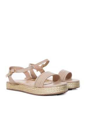 Sandalia Plana Para Mujer M96-Z471 ZAVATTY