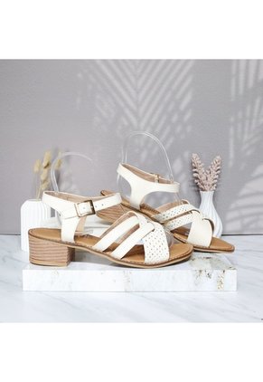 Sandalia Para Mujer 350-Z310 ZAVATTY