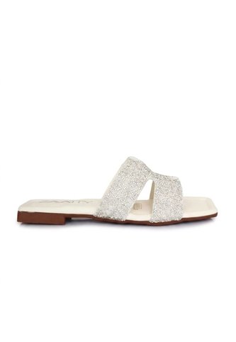 Sandalia Plana Para Mujer 104-Z43 ZAVATTY Zavatty