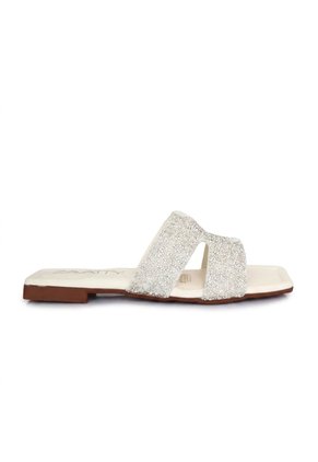 Sandalia Plana Para Mujer 104-Z43 ZAVATTY
