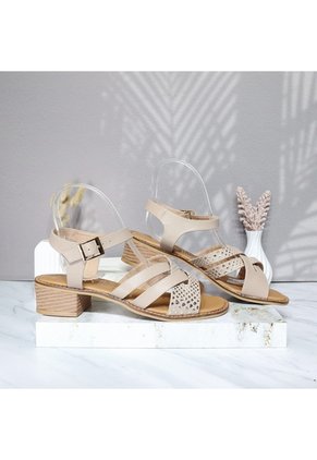 Sandalia Para Mujer 350-Z310 ZAVATTY
