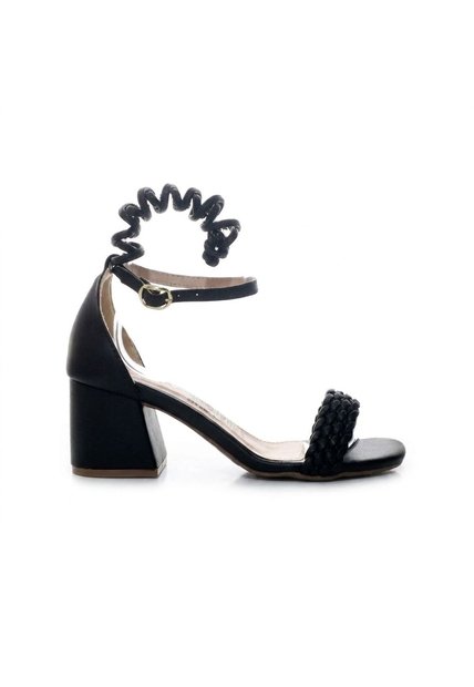 Sandalia Para Mujer Q121-Z471 ZAVATTY