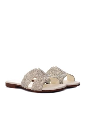 Sandalia Plana Para Mujer 104-Z43 ZAVATTY