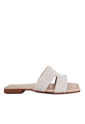 Sandalia Plana Para Mujer 104-Z43 ZAVATTY