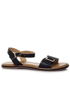 Sandalia Plana Para Mujer V1030-Z84 ZAVATTY