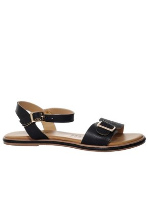 Sandalia Plana Para Mujer V1030-Z84 ZAVATTY