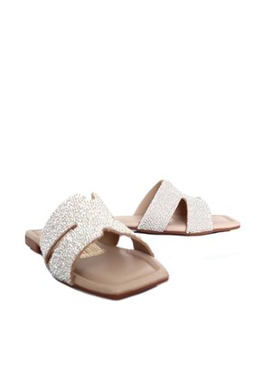 Sandalia Plana Para Mujer 104-Z43 ZAVATTY