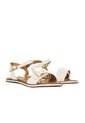 Sandalia Plana Para Mujer V1030-Z84 ZAVATTY de Zavatty