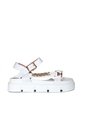 Sandalia Plana Para Mujer H-BETTY ZAVATTY de Zavatty