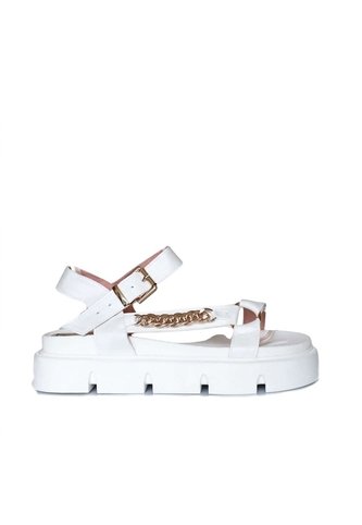 Sandalia Plana Para Mujer H-BETTY ZAVATTY Zavatty