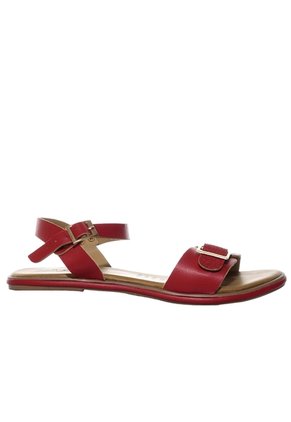 Sandalia Plana Para Mujer V1030-Z84 ZAVATTY