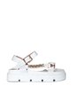 Sandalia Plana Para Mujer H-BETTY ZAVATTY de Zavatty