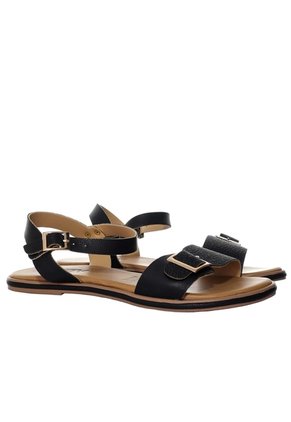 Sandalia Plana Para Mujer V1030-Z84 ZAVATTY
