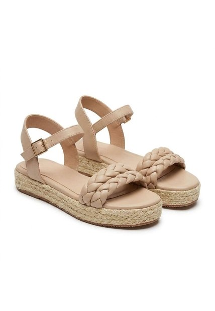 Plataforma Alta Para Mujer M146-Z471 ZAVATTY