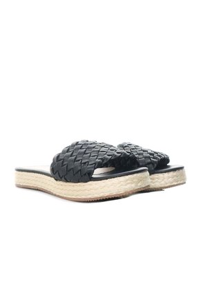 Sandalia Plana Para Mujer M105-Z471 ZAVATTY