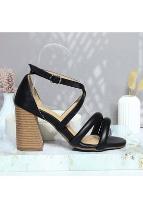 Sandalia Para Mujer L30-Z686 ZAVATTY