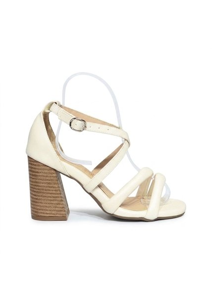 Sandalia Para Mujer L30-Z686 ZAVATTY