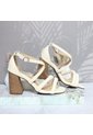 Sandalia Para Mujer L30-Z686 ZAVATTY de Zavatty