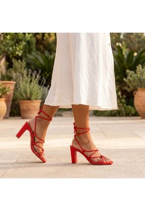 Sandalia Para Mujer 103-Z175 ZAVATTY
