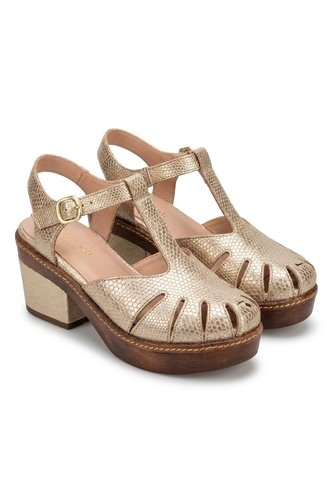 Sandalia Para Mujer H-SILVIA ZAVATTY Zavatty