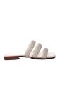 Sandalia Plana Para Mujer 108-Z43 ZAVATTY de Zavatty