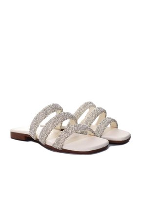 Sandalia Plana Para Mujer 108-Z43 ZAVATTY