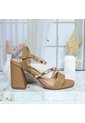 Sandalia Para Mujer 2708-Z148 ZAVATTY de Zavatty