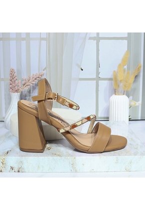 Sandalia Para Mujer 2708-Z148 ZAVATTY