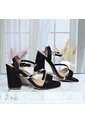 Sandalia Para Mujer 2708-Z148 ZAVATTY de Zavatty