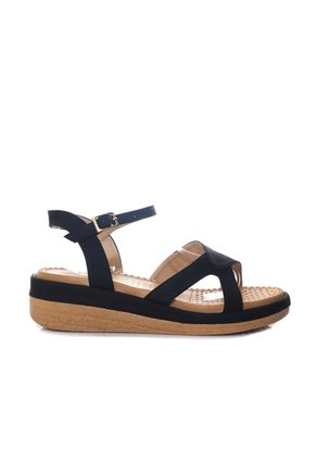 Sandalia Plana Para Mujer 1027-Z431 ZAVATTY