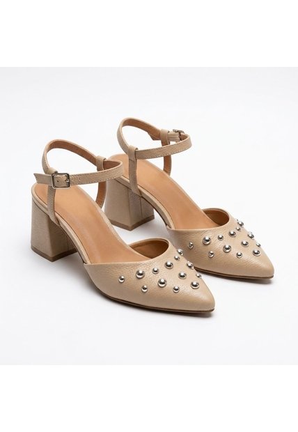 Tacon Para Mujer C01-1-Z522 ZAVATTY