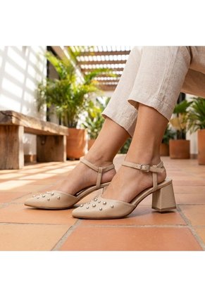 Tacon Para Mujer C01-1-Z522 ZAVATTY