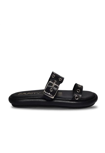 Sandalia Plana Para Mujer 1029-Z43 ZAVATTY