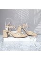 Tacon Para Mujer C01-1-Z522 ZAVATTY de Zavatty