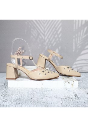 Tacon Para Mujer C01-1-Z522 ZAVATTY