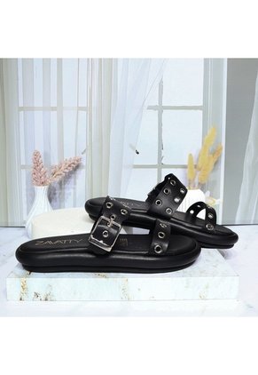 Sandalia Plana Para Mujer 1029-Z43 ZAVATTY