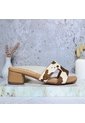 Sandalia Plana Para Mujer T102-Z446 ZAVATTY de Zavatty