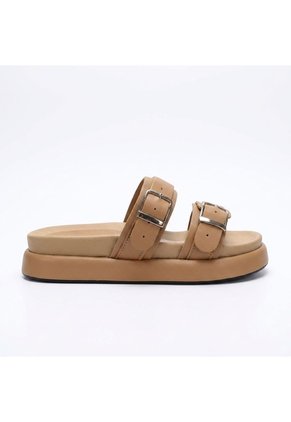 Sandalia Plana Para Mujer 03-Z43 ZAVATTY